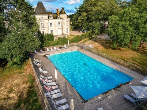 Marvilla Parks Château La Forêt - Camping Vendée