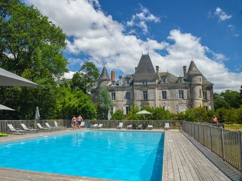 Marvilla Parks Château La Forêt - Camping Vendée