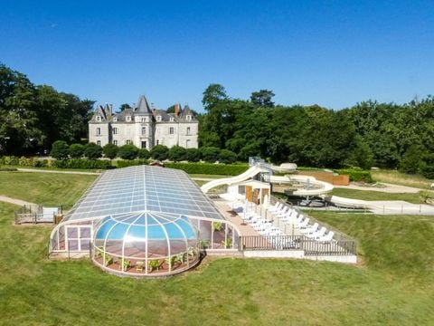 Marvilla Parks Château La Forêt - Camping Vendée