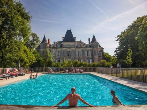 Marvilla Parks Château La Forêt - Camping Vendée