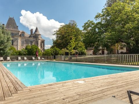 Marvilla Parks Château La Forêt - Camping Vendée