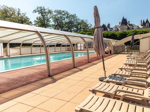 Marvilla Parks Château La Forêt - Camping Vendée