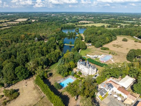 Marvilla Parks Château La Forêt - Camping Vendée - Image N°19