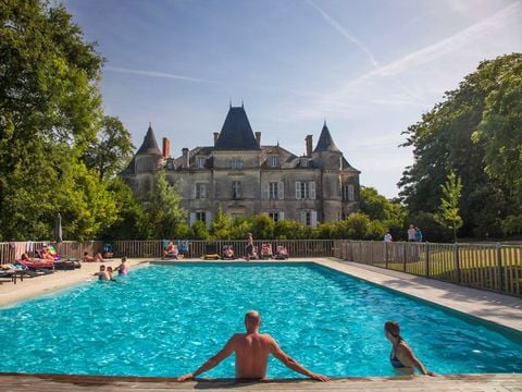 Marvilla Parks Château La Forêt - Camping Vendée