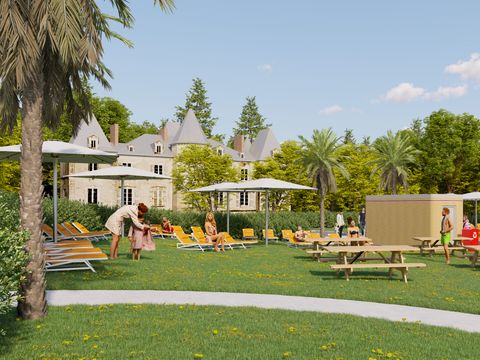 Marvilla Parks Château La Forêt - Camping Vendée - Image N°53