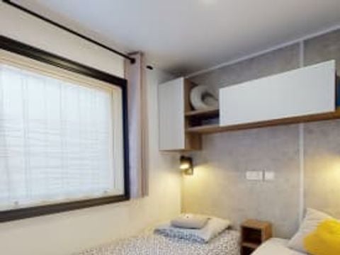 MOBILE HOME 8 people - Wellness 3bed 8p Premium air conditioning