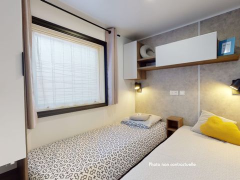 MOBILE HOME 8 people - Wellness 3bed 8p Premium air conditioning