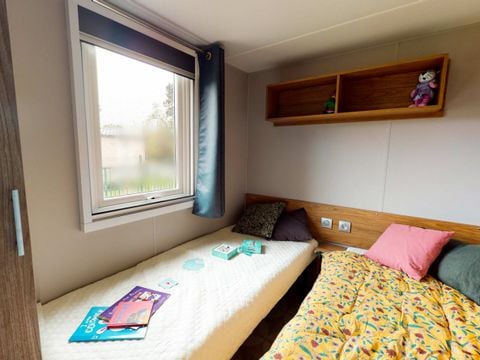 MOBILE HOME 8 people - Wellness 3bed 8p Premium air conditioning