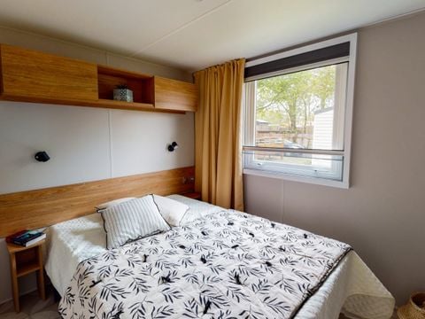 MOBILE HOME 8 people - Well-being 3 bedrooms Signature air conditioning