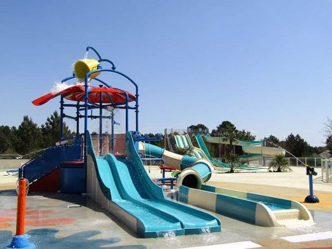 Camping Siblu Les Dunes De Contis - Funpass inclus - Camping Landes - Image N°4