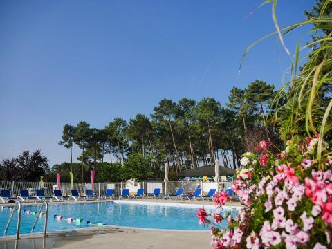 Camping Siblu Les Dunes De Contis - Funpass inclus - Camping Landes - Image N°5