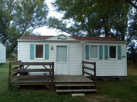 MOBILE HOME 6 people - MBH Cottage 3 bedrooms