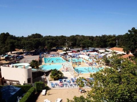 Camping Domaine Les Charmilles  - Camping Charente-Maritime - Image N°46