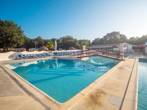 Camping Domaine Les Charmilles  - Camping Charente-Maritime - Image N°9