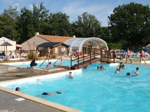 Camping Domaine Les Charmilles  - Camping Charente-Maritime - Image N°16