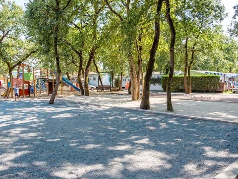 Camping Domaine Les Charmilles  - Camping Charente-Maritime - Image N°23