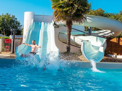 Camping Domaine Les Charmilles  - Camping Charente-Maritime