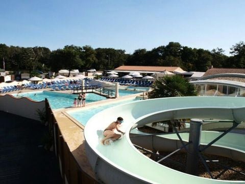 Camping Domaine Les Charmilles  - Camping Charente-Maritime - Image N°5