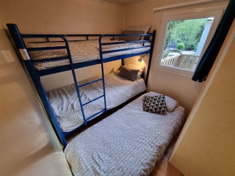 MOBILHOME 5 personnes - MH2 Trigano avec sanitaires