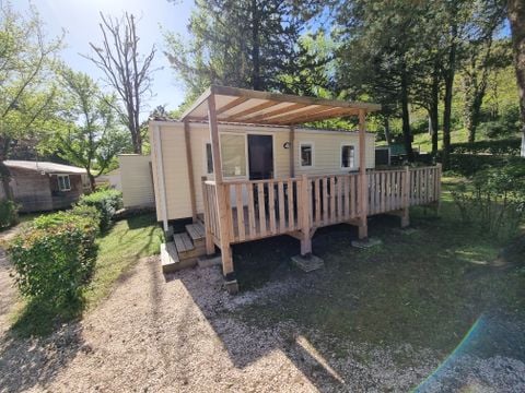 MOBILHOME 5 personnes - MH2 Trigano avec sanitaires