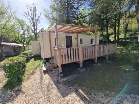 MOBILE HOME 5 people - MH2 Trigano with sanitary facilities