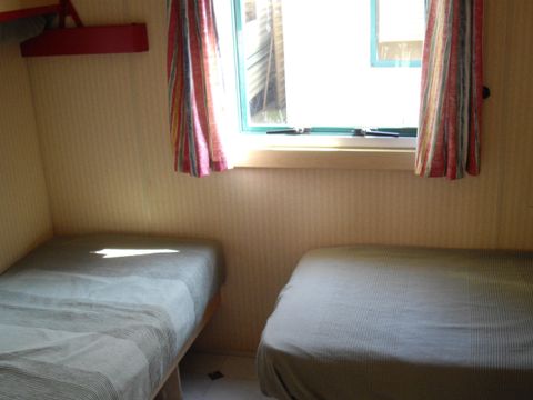 MOBILE HOME 5 people - MH2 25 m² with sanitary facilities