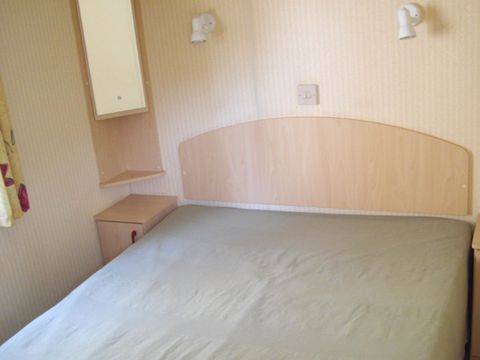 MOBILE HOME 5 people - MH2 25 m² with sanitary facilities