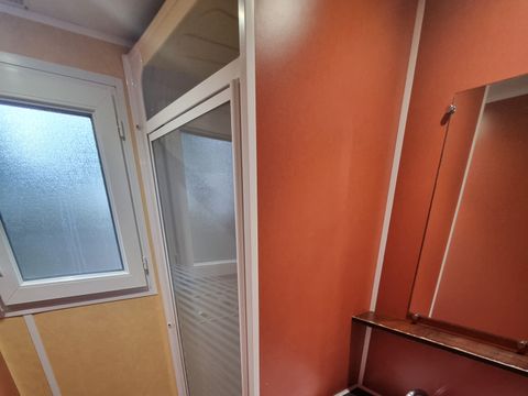 MOBILE HOME 4 people - MH2 19 m² with sanitary facilities