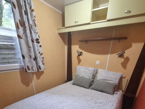 MOBILE HOME 4 people - MH2 19 m² with sanitary facilities