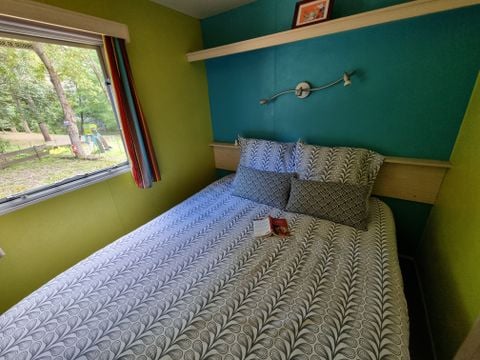 MOBILHOME 4 personnes - MH2 23 m² rénové avec sanitaires