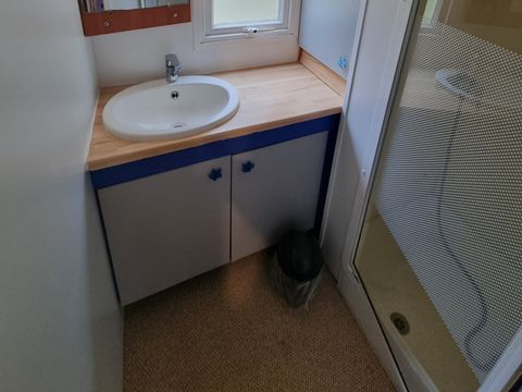 MOBILE HOME 4 people - MH2 Rapid home with sanitary facilities