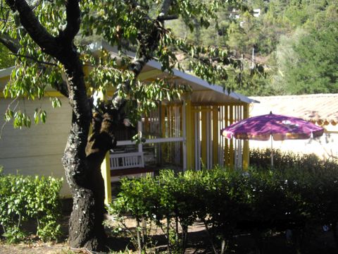 Camping l'Orée des Cévennes - Camping Gard - Image N°22