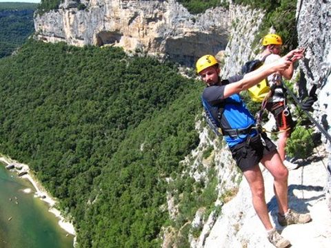 Camping l'Orée des Cévennes - Camping Gard - Image N°10