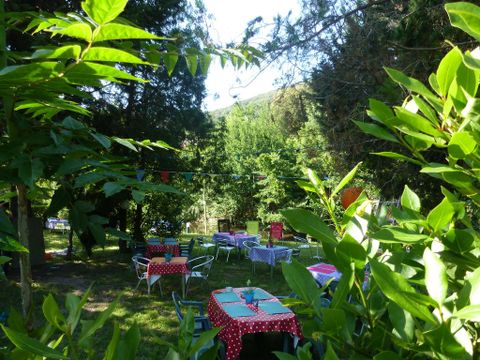 Camping l'Orée des Cévennes - Camping Gard - Image N°17