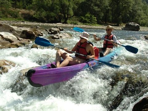 Camping l'Orée des Cévennes - Camping Gard - Image N°7