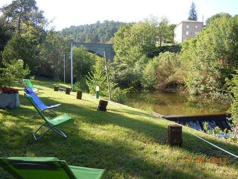 Camping l'Orée des Cévennes - Camping Gard - Image N°19