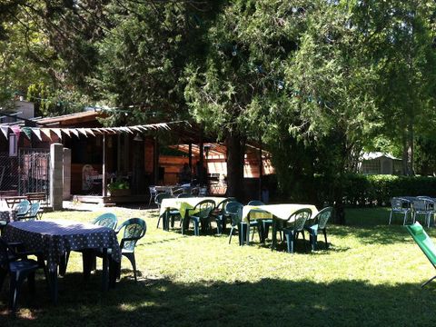 Camping l'Orée des Cévennes - Camping Gard - Image N°12