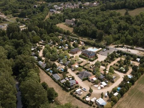 Flower Camping La Dourbie - Camping Aveyron - Image N°32