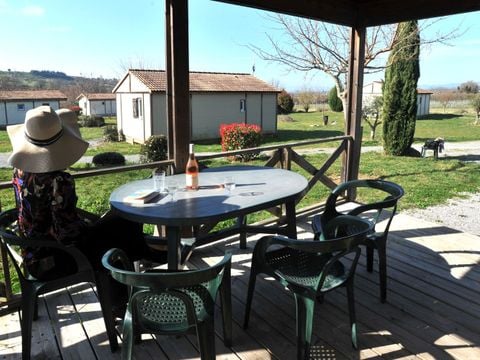 CHALET 5 people - Chalet Confort 28 m² (28 m²)