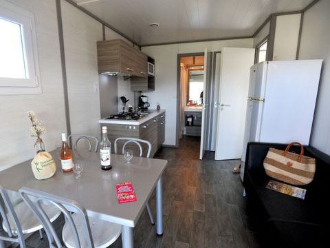 CHALET 5 people - Chalet Confort 28 m² (28 m²)