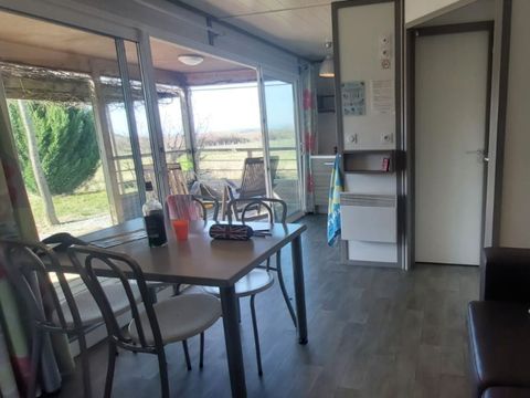 CHALET 5 people - Chalet Confort 32 m² (32 m²)