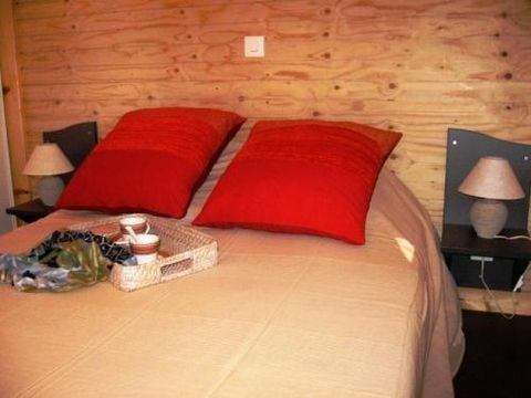 CHALET 8 people - Alizé Maxi XXL 35 m²- 3 bedrooms.