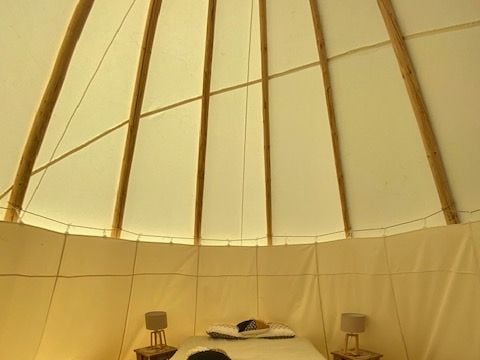 UNUSUAL ACCOMMODATION 10 people - Lakota Camp