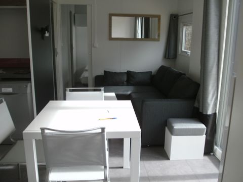 MOBILHOME 4 personnes - Grand confort