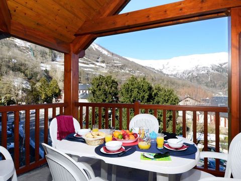 Résidence Odalys Le Soleil d'Aure - Camping Hautes-Pyrénées - Image N°5