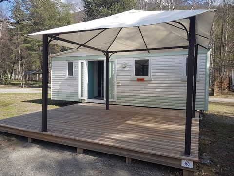 MOBILE HOME 4 people - Mobile home 4 persons