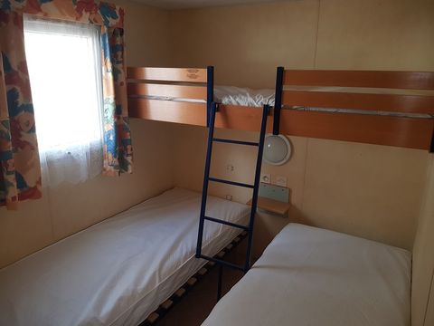 MOBILE HOME 7 people - Super Mercure "Loisir" - 5/7 places including 1 child