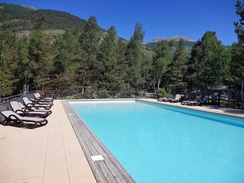 Camping l'Iscle de Prelles - Camping Hautes-Alpes - Image N°5