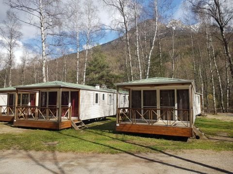 Camping l'Iscle de Prelles - Camping Hautes-Alpes - Image N°48