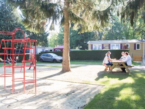 CAMPING DU PRE DES MOINES - Camping Oise - Image N°13